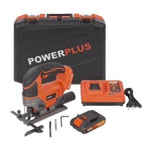 JIGSAW +BATT. 20V 2.0AH + CHARGER